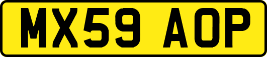MX59AOP