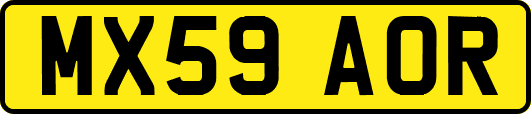 MX59AOR