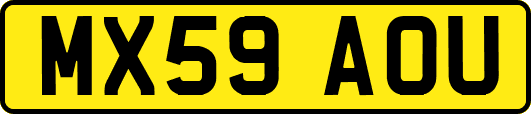 MX59AOU