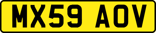 MX59AOV