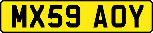 MX59AOY