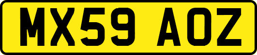 MX59AOZ