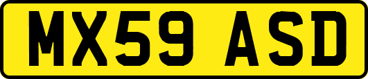 MX59ASD