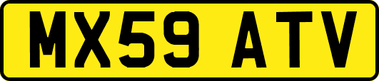 MX59ATV