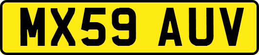 MX59AUV