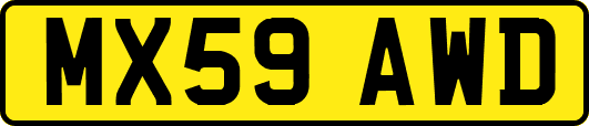 MX59AWD