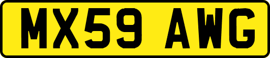 MX59AWG