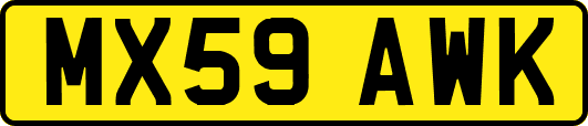 MX59AWK
