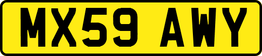 MX59AWY