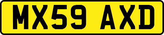 MX59AXD
