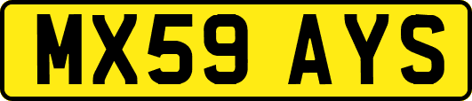 MX59AYS