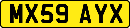 MX59AYX