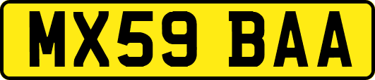 MX59BAA