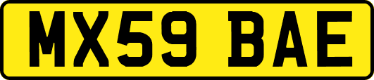 MX59BAE