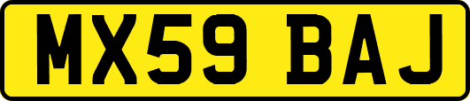 MX59BAJ