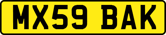 MX59BAK