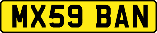 MX59BAN