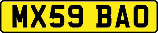 MX59BAO