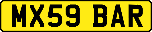 MX59BAR