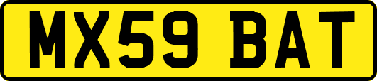 MX59BAT