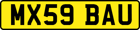 MX59BAU