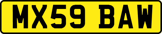 MX59BAW