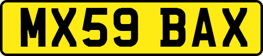 MX59BAX