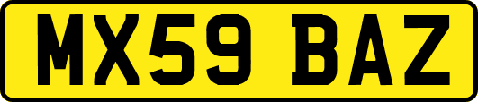 MX59BAZ