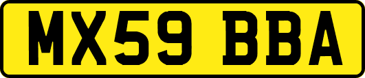 MX59BBA