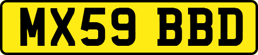 MX59BBD