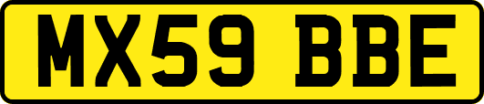 MX59BBE
