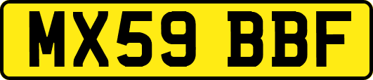 MX59BBF