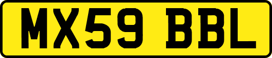 MX59BBL