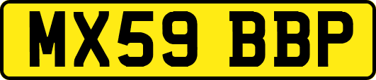 MX59BBP