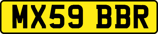 MX59BBR