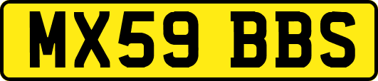 MX59BBS