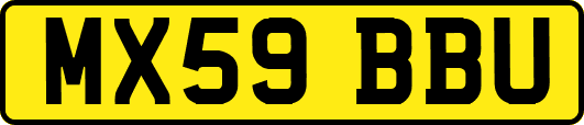 MX59BBU
