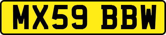 MX59BBW