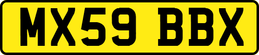 MX59BBX