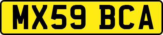 MX59BCA