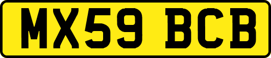 MX59BCB