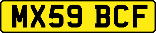 MX59BCF