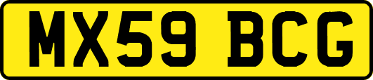 MX59BCG
