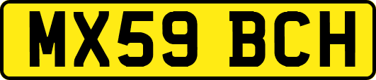 MX59BCH