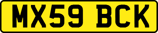 MX59BCK