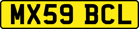 MX59BCL