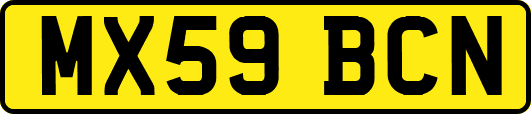 MX59BCN