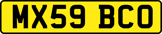 MX59BCO