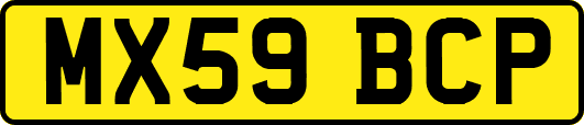 MX59BCP
