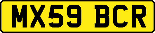 MX59BCR